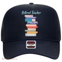 Retired Teacher Hat thumb 0