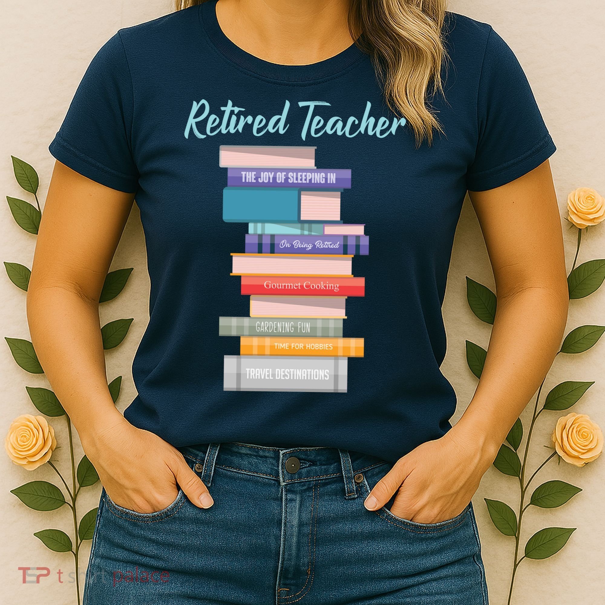 Retired Teacher Women's T-Shirt