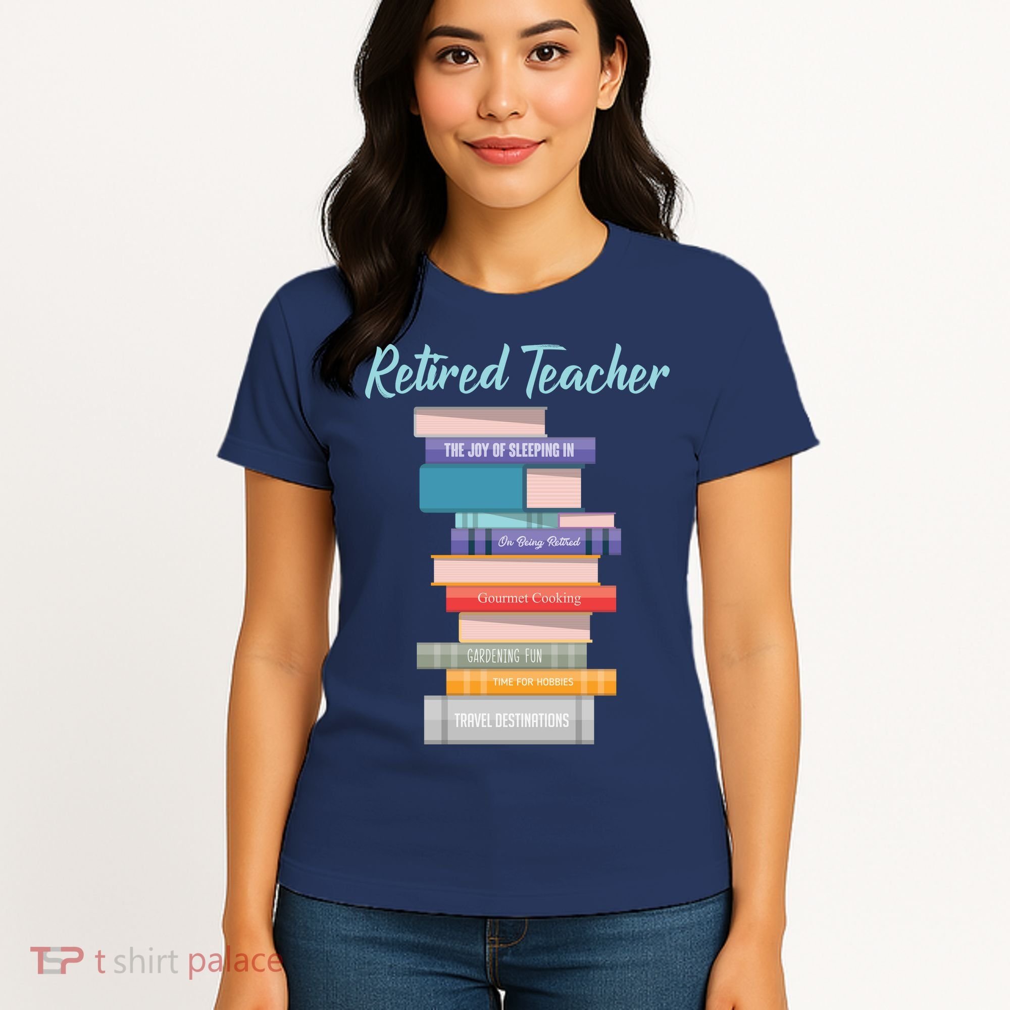 Retired Teacher Women's T-Shirt
