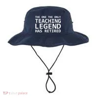 Retired Teacher Legend Bucket Hat thumb 0