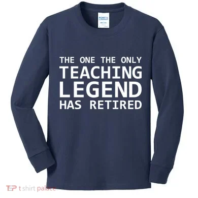 Kids Long Sleeve Shirt
