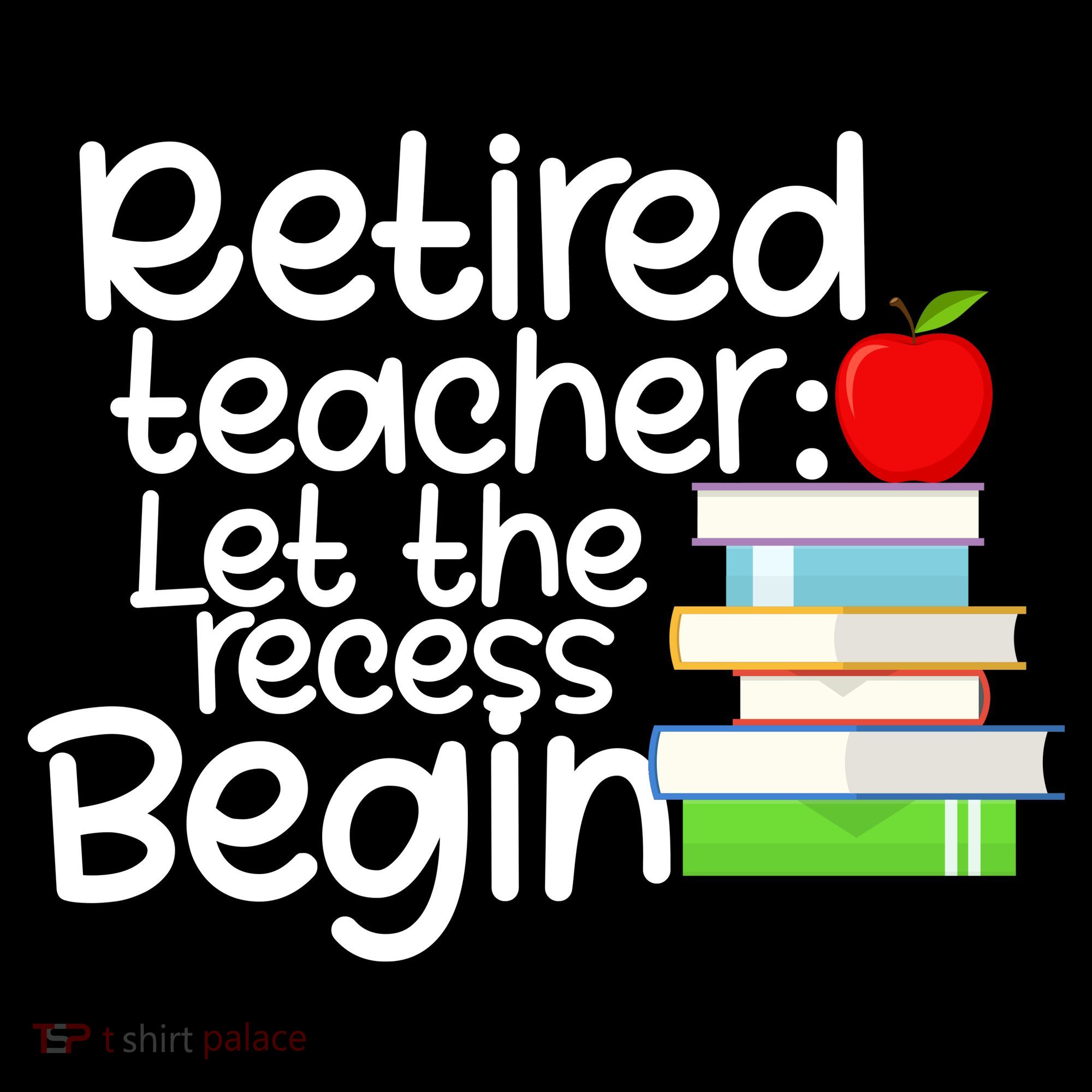 Retired Teacher Let The Recess Begin  Ornament