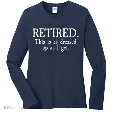 Women's Long Sleeve Shirt