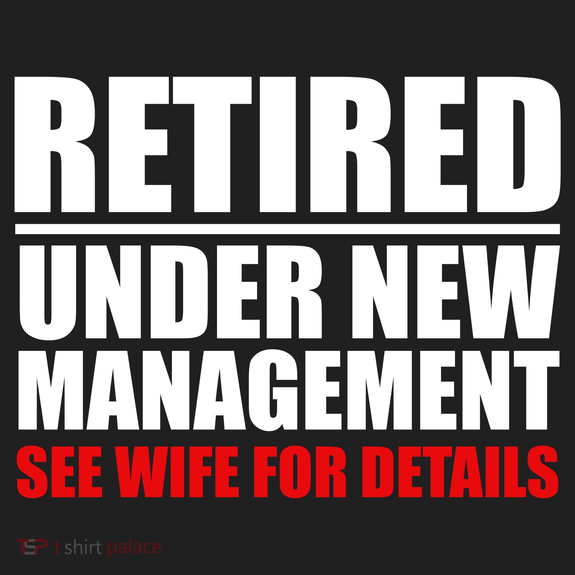 Retired Under New Management Beanie
