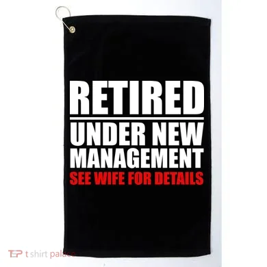 Golf Towel