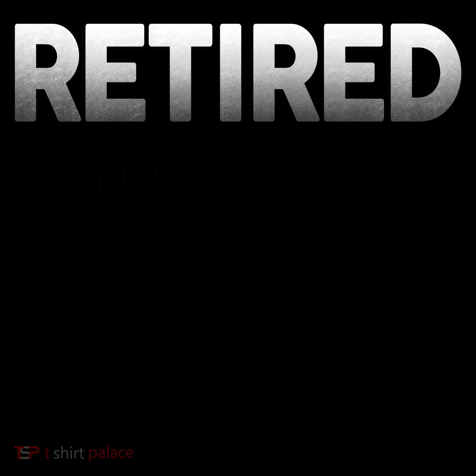 Retired Under New Management Ask Spouse For Details Coffee Mug