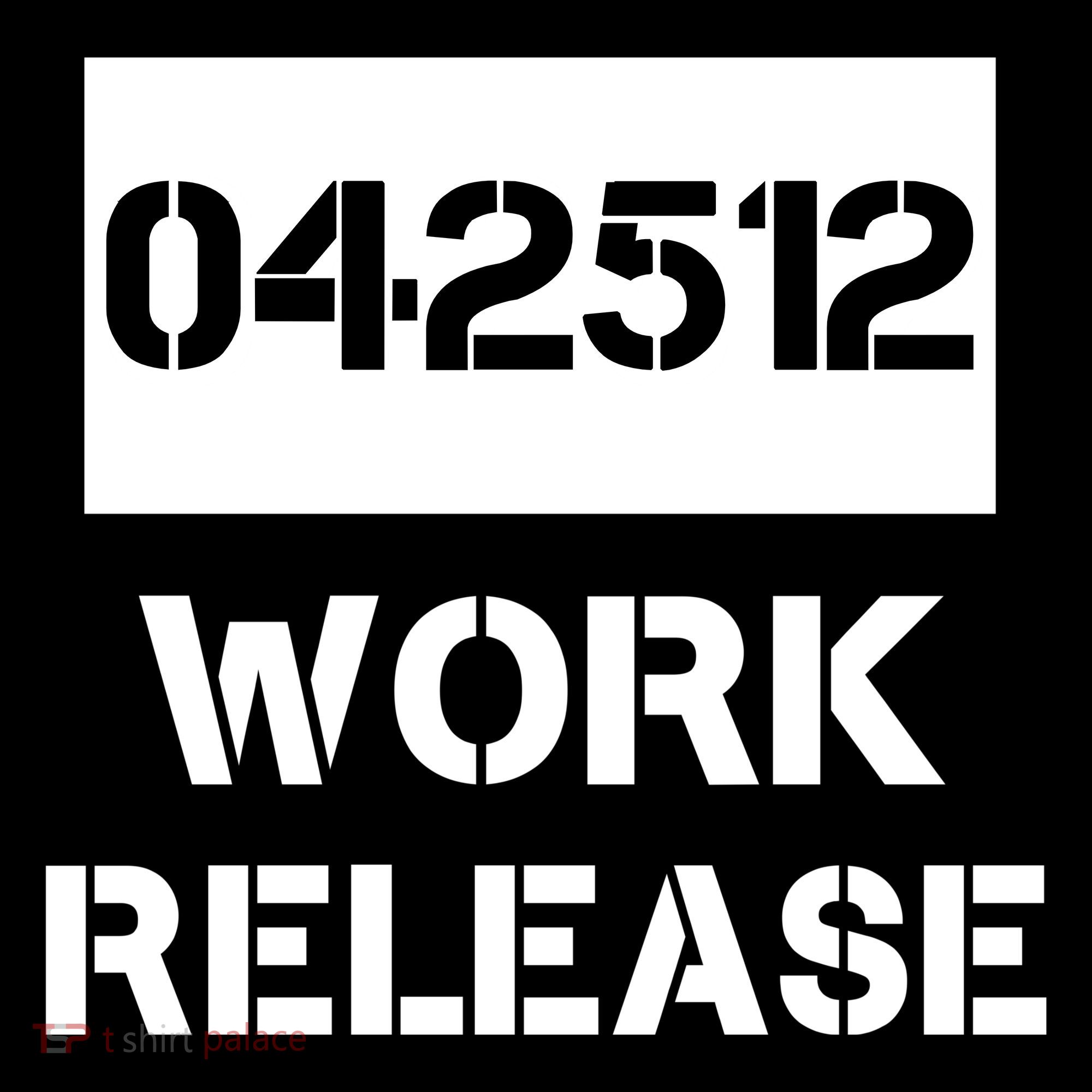 Retirement Date Work Release Jail Prison Personalize  Women's Tank Top