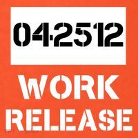 Retirement Date Work Release Jail Prison Personalize  T-Shirt thumb 7
