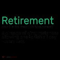 Retirement Fishing Definition  Coffee Mug thumb 5