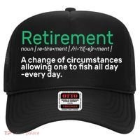 Retirement Fishing Definition  Hat thumb 0