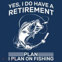 Retirement Plan Fishing Women's Tank Top thumb 5