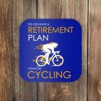 Retirement Plan On Cycling Coaster thumb 0