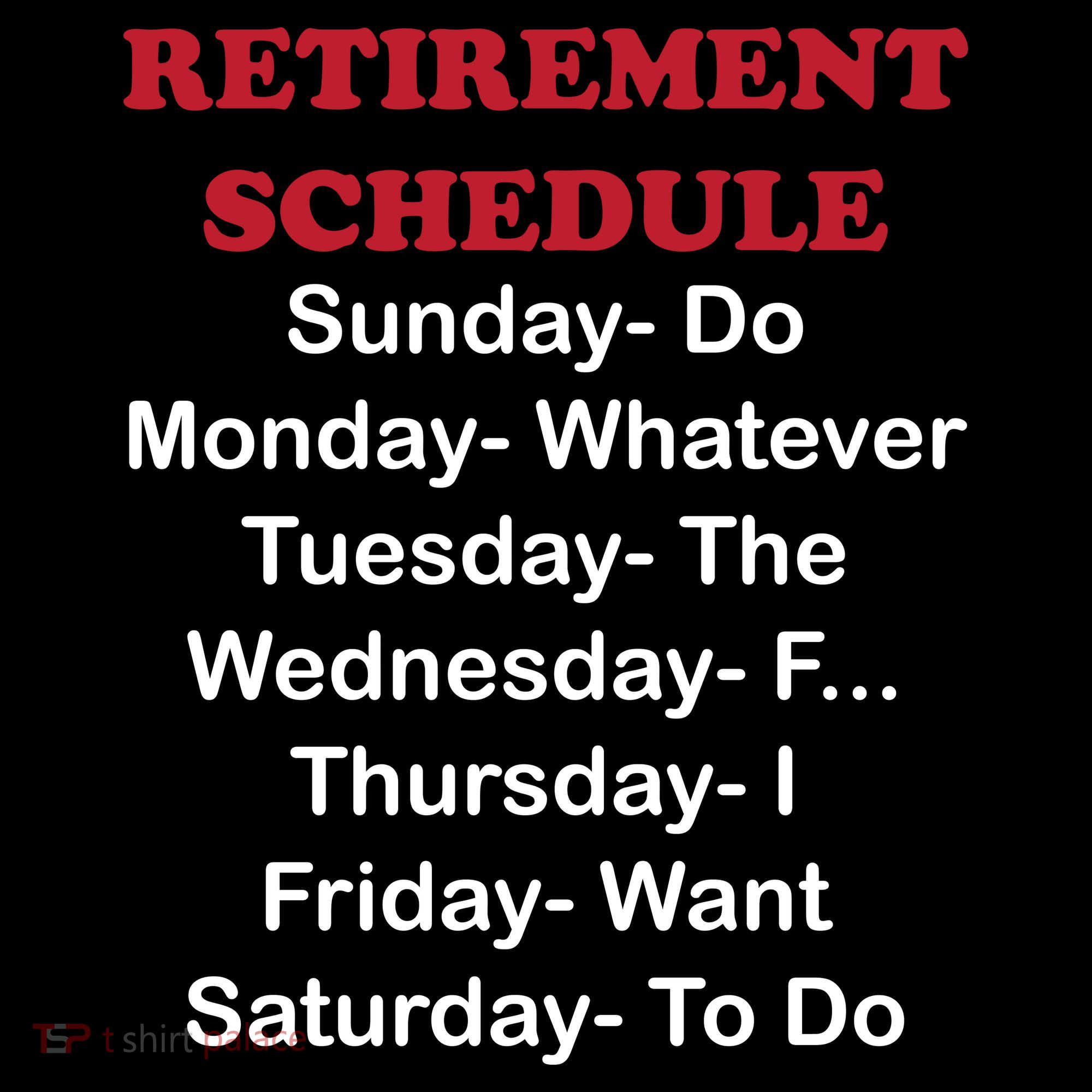 Retirement Schedule USA-Made Doggie Bandana