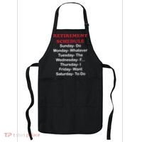 Retirement Schedule Apron thumb 0