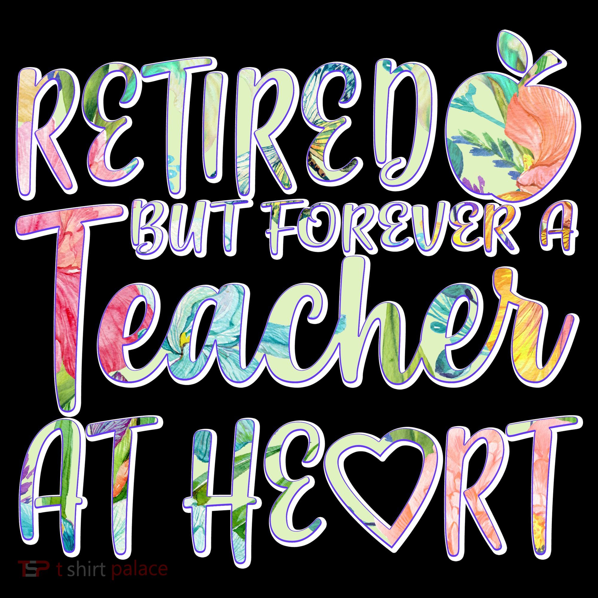 Retried But Forever A Teacher At Heart Kids Sweatshirt