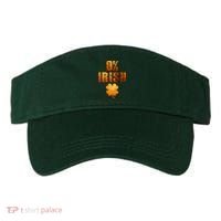 Retro 0% Irish Clover St Patrack's Day Visor thumb 0