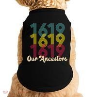 Retro 1619 Our Ancestors  Doggie Tank thumb 0