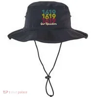 Retro 1619 Our Ancestors  Bucket Hat thumb 0