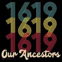 Retro 1619 Our Ancestors  Bucket Hat thumb 4