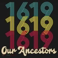 Retro 1619 Our Ancestors  Bucket Hat thumb 4