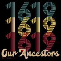 Retro 1619 Our Ancestors  Coffee Mug thumb 5