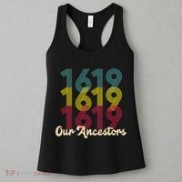 Retro 1619 Our Ancestors  Women's Tank Top thumb 3