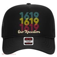 Retro 1619 Our Ancestors  Hat thumb 0