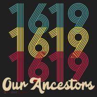 Retro 1619 Our Ancestors  Hat thumb 2
