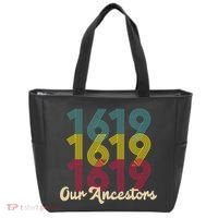Retro 1619 Our Ancestors  Tote Bag thumb 0