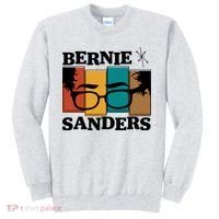 Retro 50's Bernie Sanders Logo Sweatshirt thumb 0