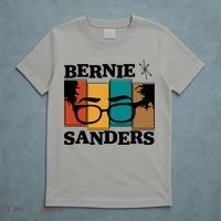Retro 50's Bernie Sanders Logo T-Shirt thumb 5