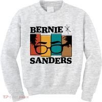 Retro 50's Bernie Sanders Logo Kids Sweatshirt thumb 0