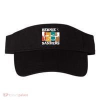 Retro 50's Bernie Sanders Logo Visor thumb 0
