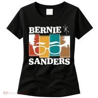 Retro 50's Bernie Sanders Logo Women's T-Shirt thumb 0