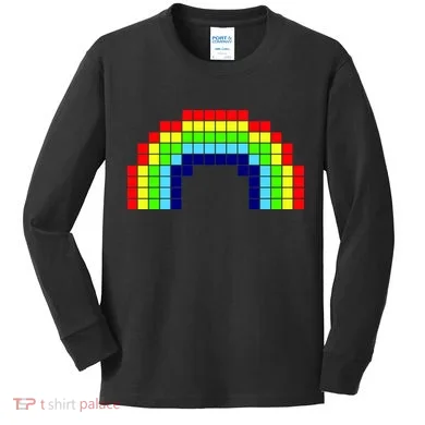 Kids Long Sleeve Shirt
