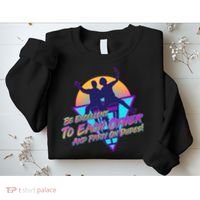 Retro 80's Bill And Ted Be Excellent to Each Other Party On Dudes! Sweatshirt thumb 2