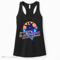 Retro 80's Bill And Ted Be Excellent to Each Other Party On Dudes! Women's Tank Top thumb 0