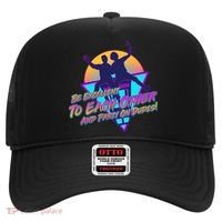 Retro 80's Bill And Ted Be Excellent to Each Other Party On Dudes! Hat thumb 0