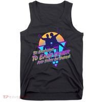 Retro 80's Bill And Ted Be Excellent to Each Other Party On Dudes! Tank Top thumb 0