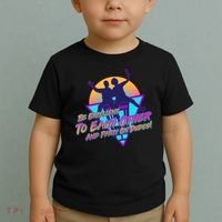 Retro 80's Bill And Ted Be Excellent to Each Other Party On Dudes! Toddler T-Shirt thumb 2