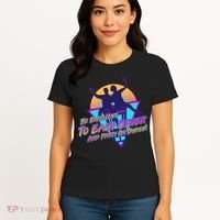 Retro 80's Bill And Ted Be Excellent to Each Other Party On Dudes! Women's T-Shirt thumb 4