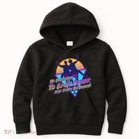 Retro 80's Bill And Ted Be Excellent to Each Other Party On Dudes! Kids Hoodie thumb 0
