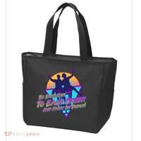 Retro 80's Bill And Ted Be Excellent to Each Other Party On Dudes! Tote Bag thumb 3