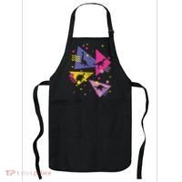 Retro 80's Dinosaurs Apron thumb 0
