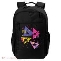 Retro 80's Dinosaurs Backpack thumb 0