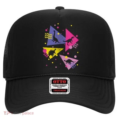 Retro 80's Dinosaurs Hat
