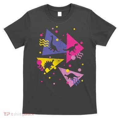 Retro 80's Dinosaurs T-Shirt