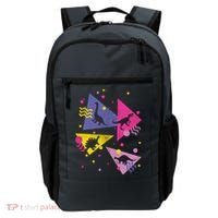 Retro 80's Dinosaurs Backpack thumb 0