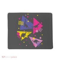Retro 80's Dinosaurs Mousepad thumb 0