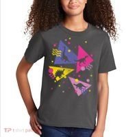 Retro 80's Dinosaurs Kids T-Shirt thumb 2